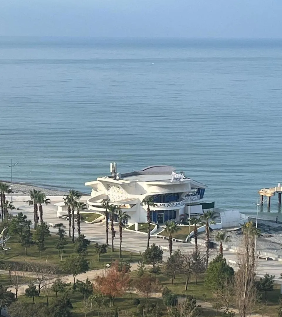 Apartment Апартаменты С Обзорным Видом На Море И Бульвар Orbi Beach Tower Batumi
