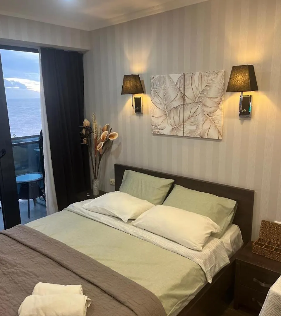 Apartment Апартаменты С Обзорным Видом На Море И Бульвар Orbi Beach Tower Batumi