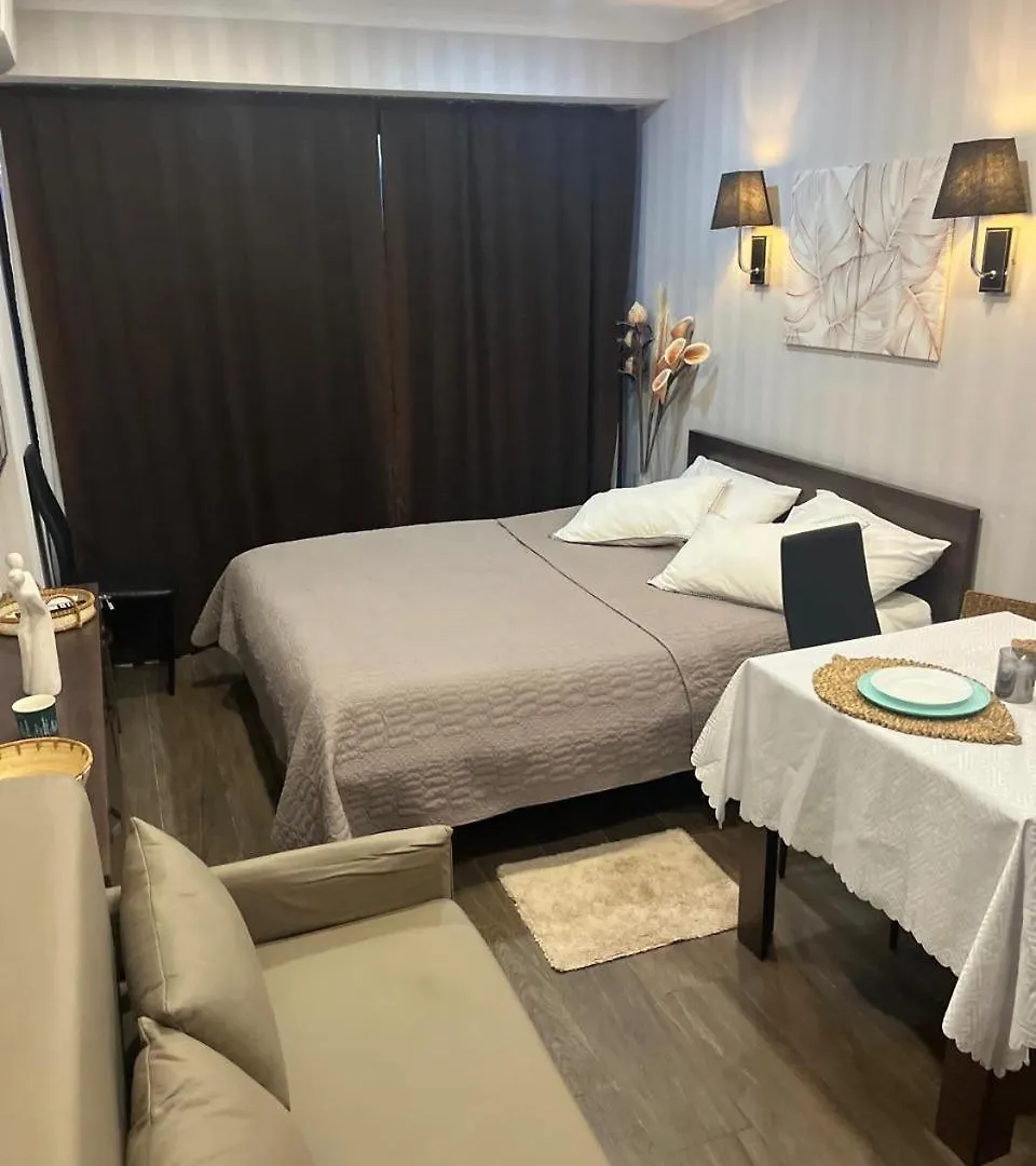 Апартаменты С Обзорным Видом На Море И Бульвар Orbi Beach Tower Batumi Georgia