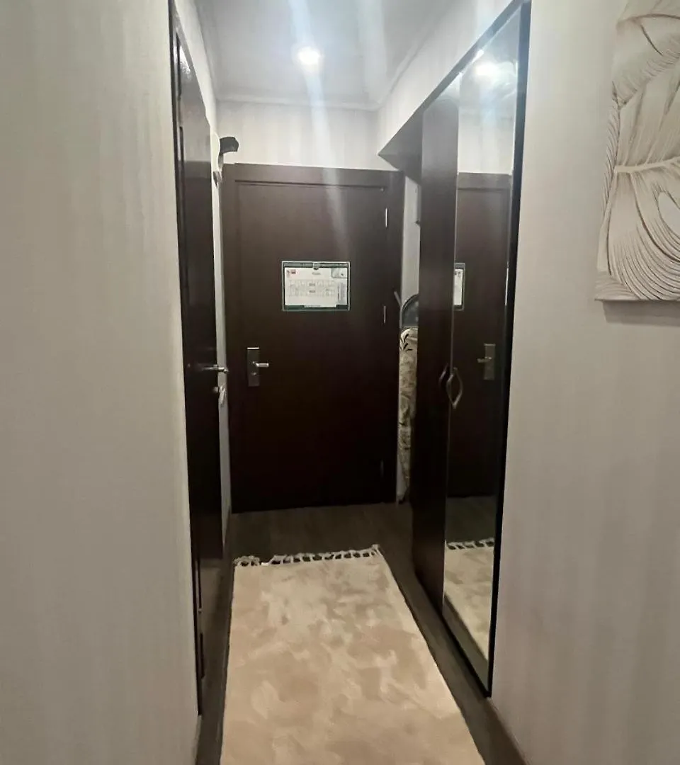Апартаменты С Обзорным Видом На Море И Бульвар Orbi Beach Tower Batumi