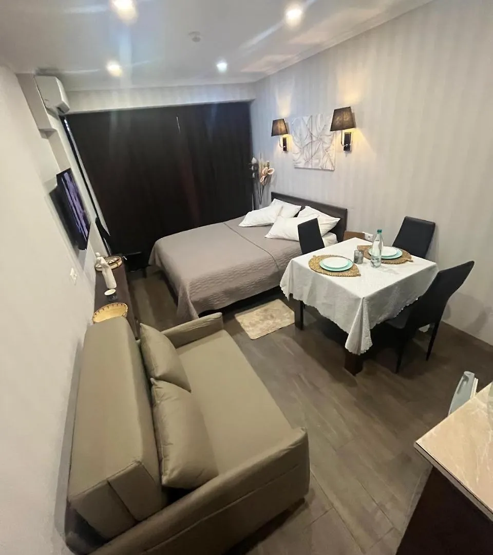 Апартаменты С Обзорным Видом На Море И Бульвар Orbi Beach Tower Batumi 0*,  Georgia