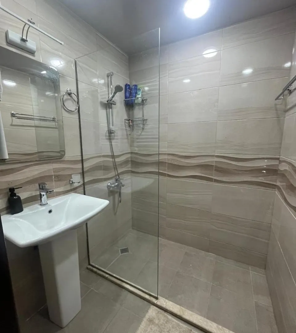 Апартаменты С Обзорным Видом На Море И Бульвар Orbi Beach Tower Batumi